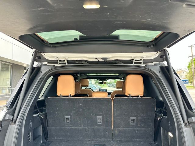 2022 Ford Expedition Platinum