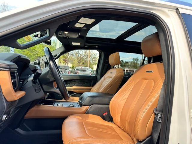 2022 Ford Expedition Platinum