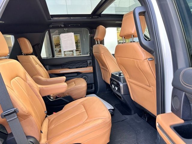 2022 Ford Expedition Platinum