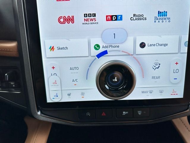 2022 Ford Expedition Platinum