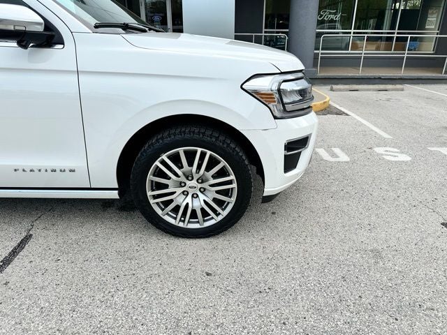 2022 Ford Expedition Platinum