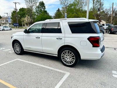 2022 Ford Expedition Platinum