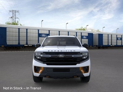 2026 Ford Expedition Tremor
