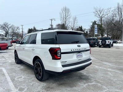 2022 Ford Expedition Limited