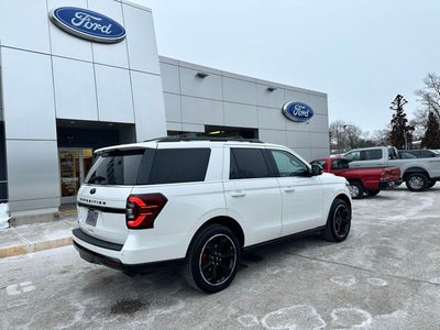 2022 Ford Expedition Limited
