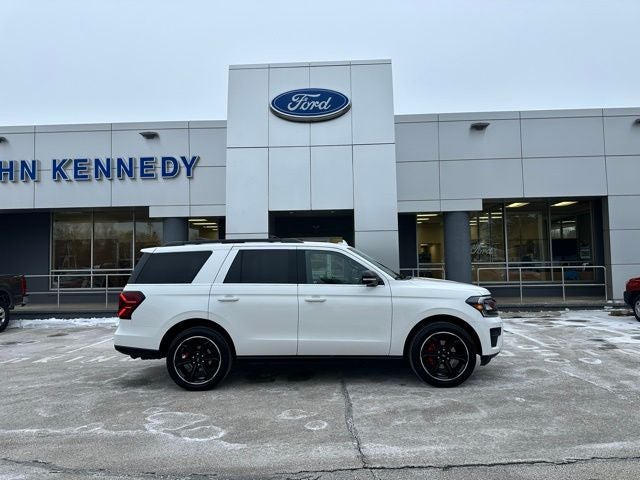 2022 Ford Expedition Limited