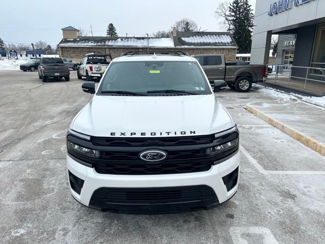 2022 Ford Expedition Limited