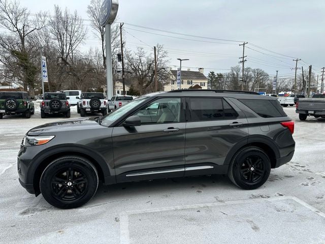 2020 Ford Explorer XLT