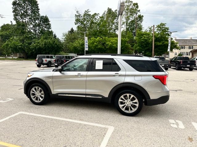 2024 Ford Explorer XLT