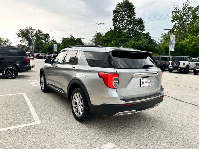 2024 Ford Explorer XLT