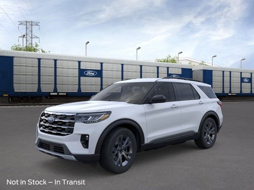 2026 Ford Explorer Active w/200A Pkg