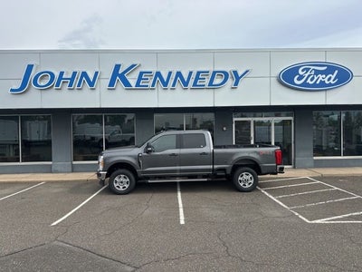 2026 Ford Super Duty F-250 SRW XLT