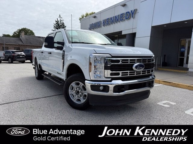2025 Ford Super Duty F-250 SRW XLT