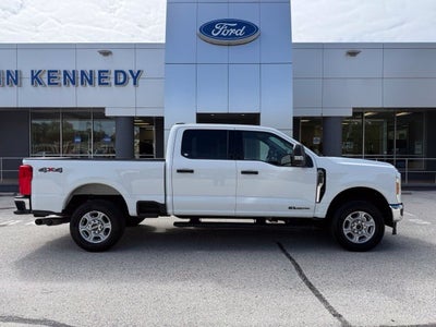 2025 Ford Super Duty F-250 SRW XLT