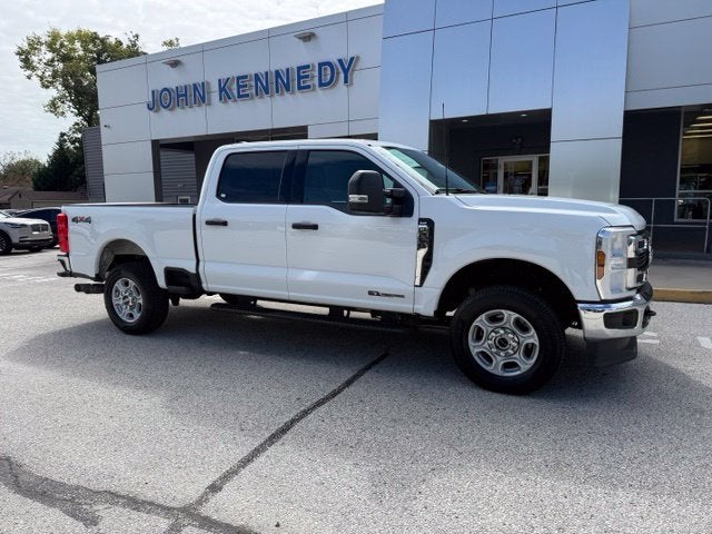 2025 Ford Super Duty F-250 SRW XLT