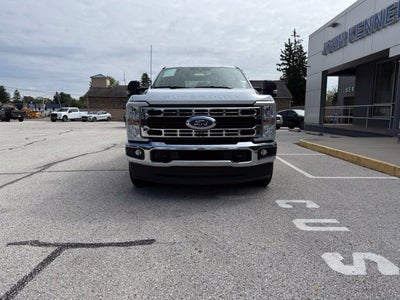 2025 Ford Super Duty F-250 SRW XLT