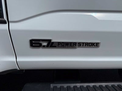 2025 Ford Super Duty F-250 SRW XLT