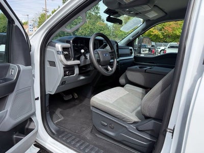 2025 Ford Super Duty F-250 SRW XLT