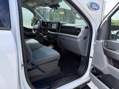 2025 Ford Super Duty F-250 SRW XLT