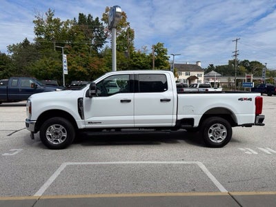 2025 Ford Super Duty F-250 SRW XLT