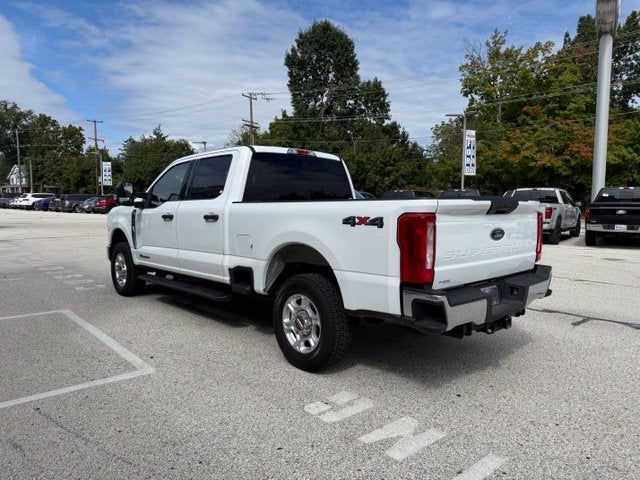 2025 Ford Super Duty F-250 SRW XLT