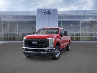 2026 Ford Super Duty F-250 SRW XL