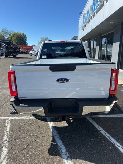 2026 Ford Super Duty F-250 SRW XLT