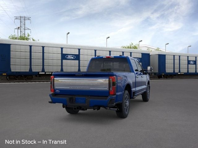 2026 Ford Super Duty F-250 SRW Platinum