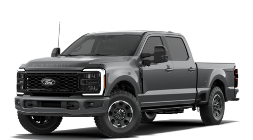 2027 Ford Super Duty F-250 SRW Lariat