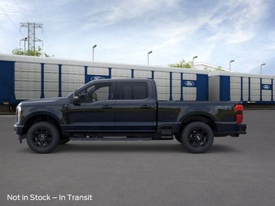 2026 Ford Super Duty F-350 SRW XLT