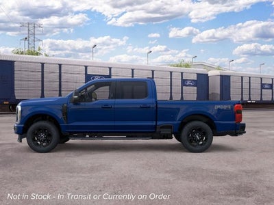2026 Ford Super Duty F-350 SRW XLT