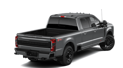 2026 Ford Super Duty F-350 SRW Platinum