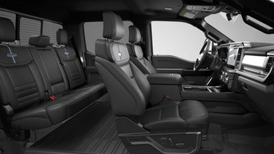 2026 Ford Super Duty F-350 SRW Platinum