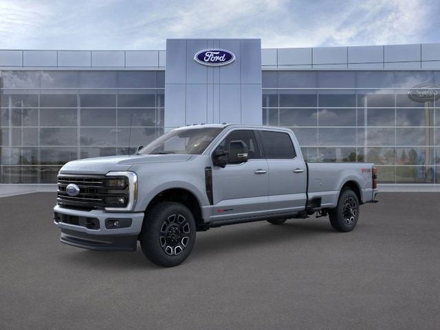 2026 Ford Super Duty F-350 SRW Platinum