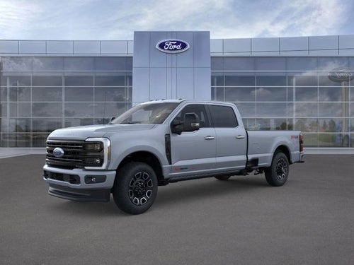 2026 Ford Super Duty F-350 SRW Platinum