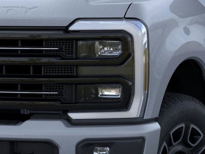 2026 Ford Super Duty F-350 SRW Platinum