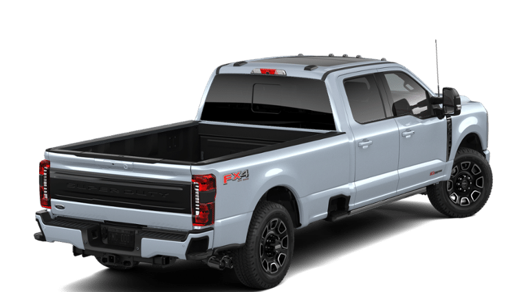 2026 Ford Super Duty F-350 SRW Platinum