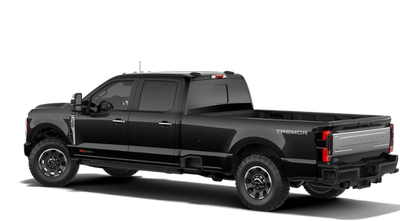 2027 Ford Super Duty F-350 SRW Platinum
