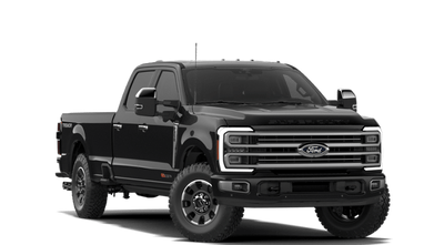 2027 Ford Super Duty F-350 SRW Platinum
