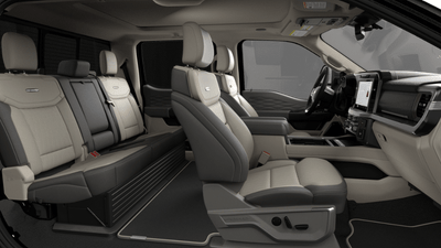 2027 Ford Super Duty F-350 SRW Platinum