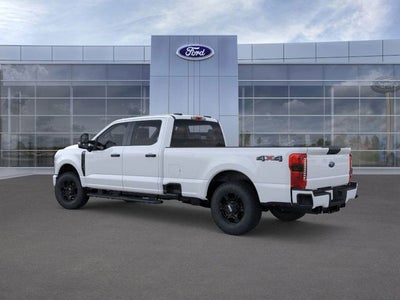 2026 Ford Super Duty F-350 SRW XL