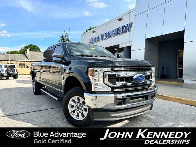 2022 Ford Super Duty F-350 SRW XL