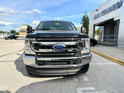 2022 Ford Super Duty F-350 SRW XL