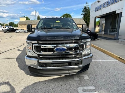 2022 Ford Super Duty F-350 SRW XL