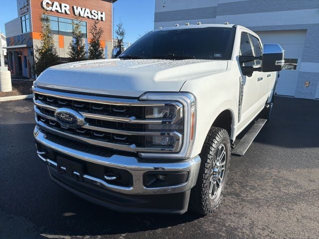 2024 Ford Super Duty F-350 SRW King Ranch