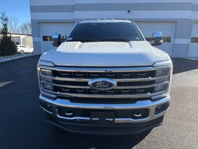 2024 Ford Super Duty F-350 SRW King Ranch