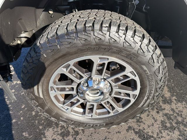 2024 Ford Super Duty F-350 SRW King Ranch