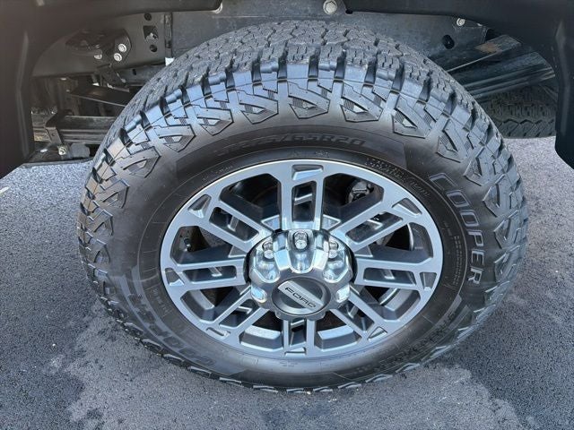 2024 Ford Super Duty F-350 SRW King Ranch