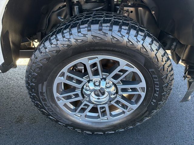 2024 Ford Super Duty F-350 SRW King Ranch