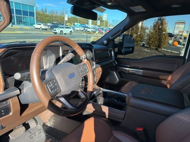 2024 Ford Super Duty F-350 SRW King Ranch